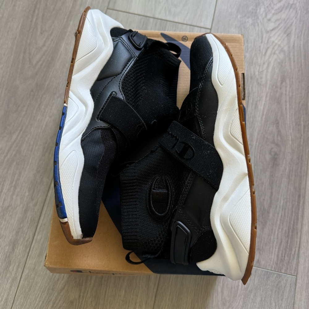 Women’s Champion Her Rally Neo Shoes in black